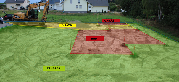 Predprojektová príprava