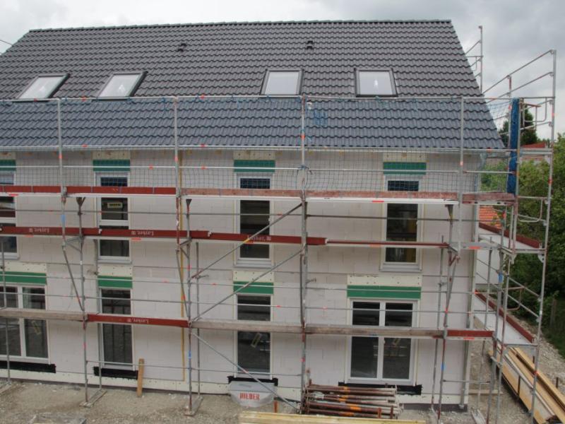 Hstavba+Zateplenie Mödling