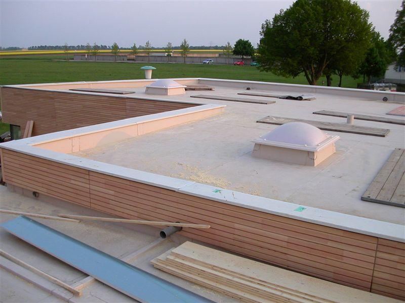 Realizácia strechy Sopron