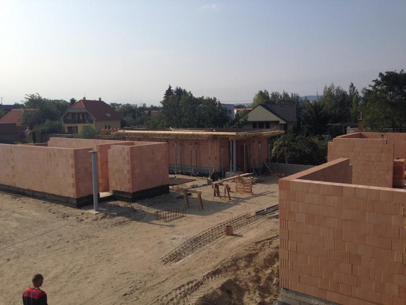 Výstavba rodinných domov - IBV Nová Vrakuňa